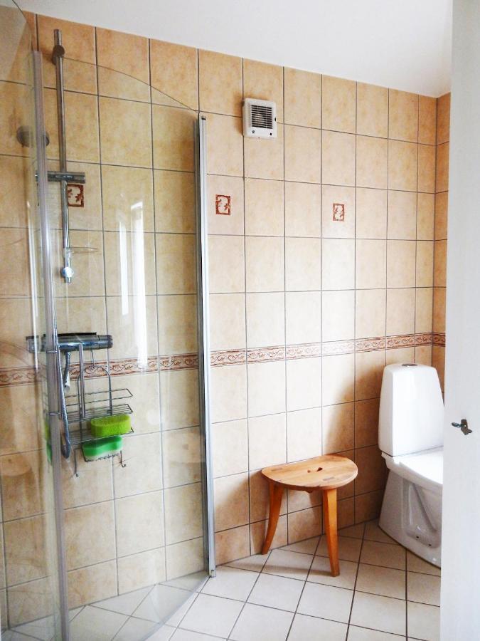 Wallinshuset Sunne Ngoại thất bức ảnh