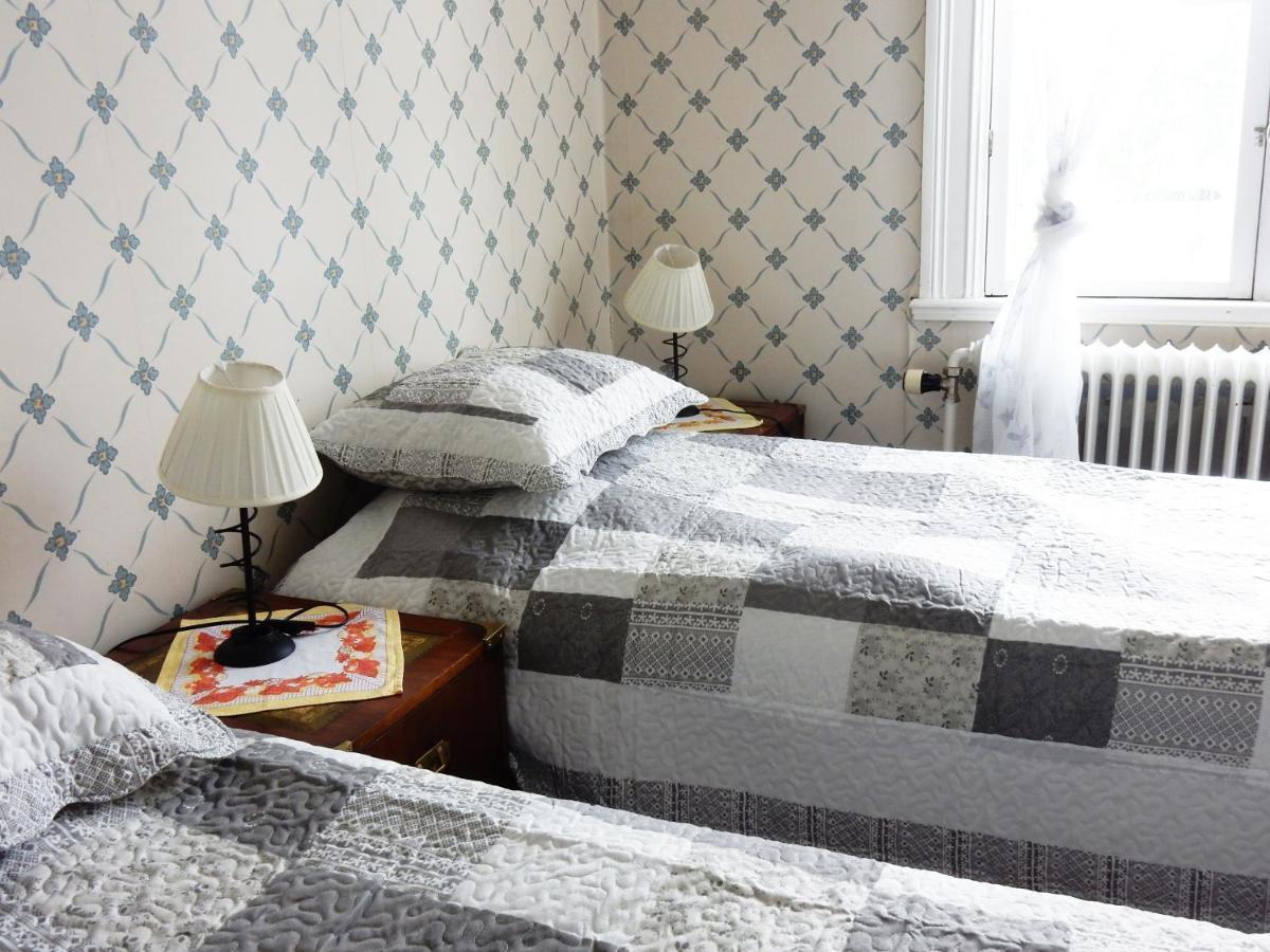 Wallinshuset Sunne Ngoại thất bức ảnh