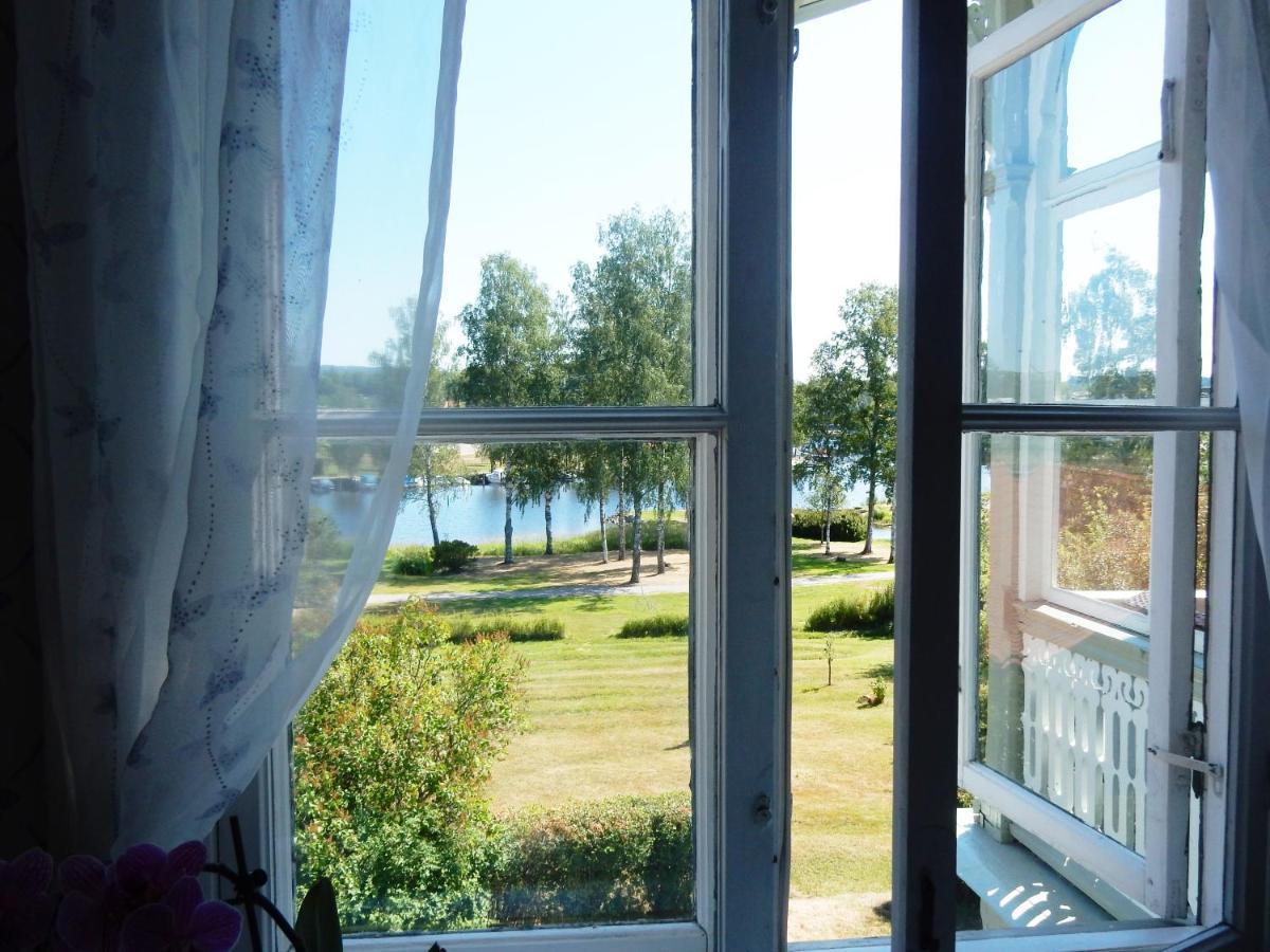 Wallinshuset Sunne Ngoại thất bức ảnh