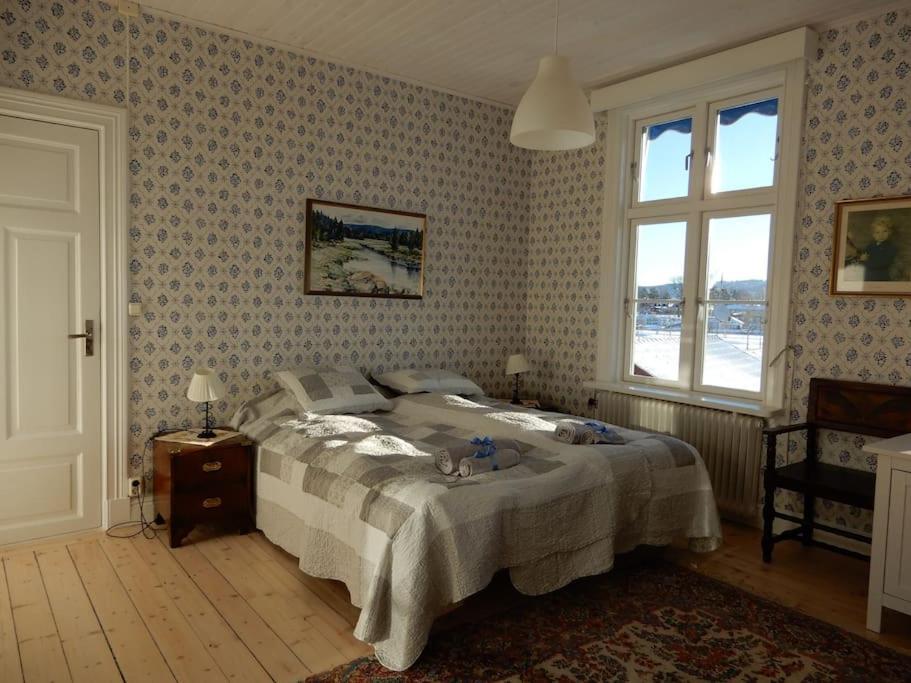 Wallinshuset Sunne Ngoại thất bức ảnh