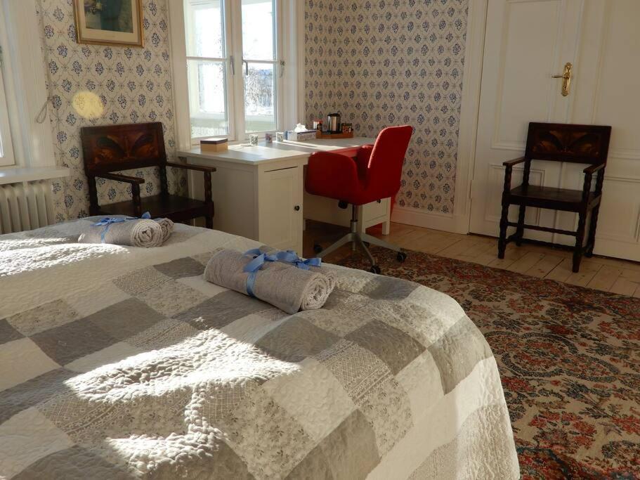 Wallinshuset Sunne Ngoại thất bức ảnh