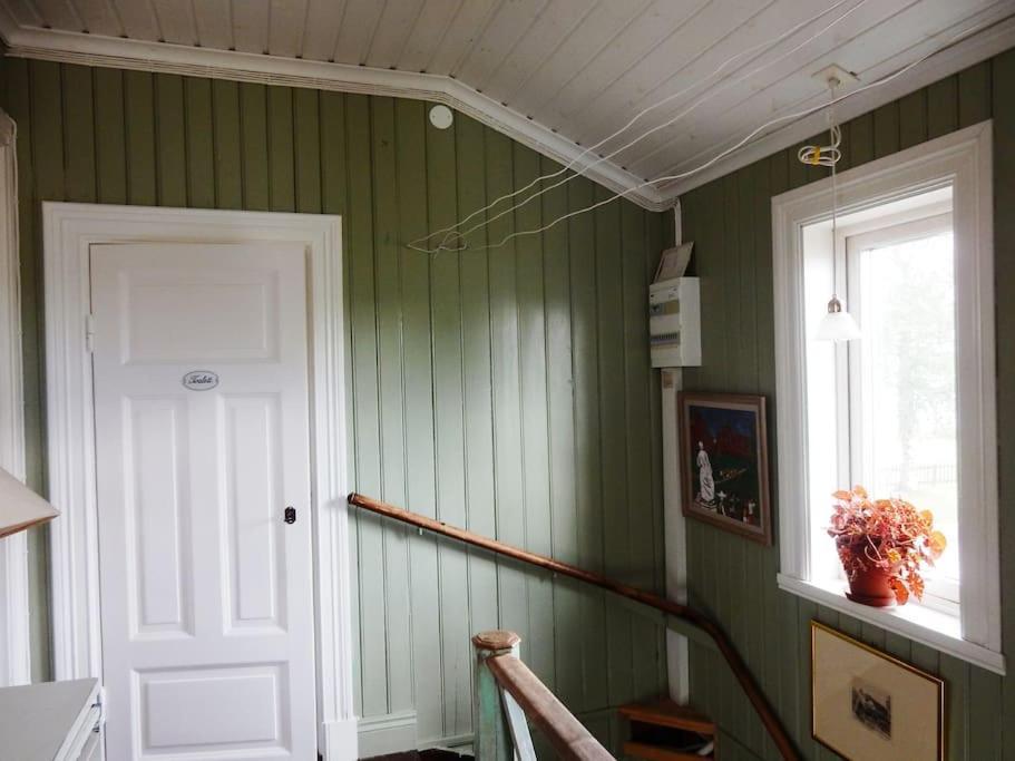 Wallinshuset Sunne Ngoại thất bức ảnh