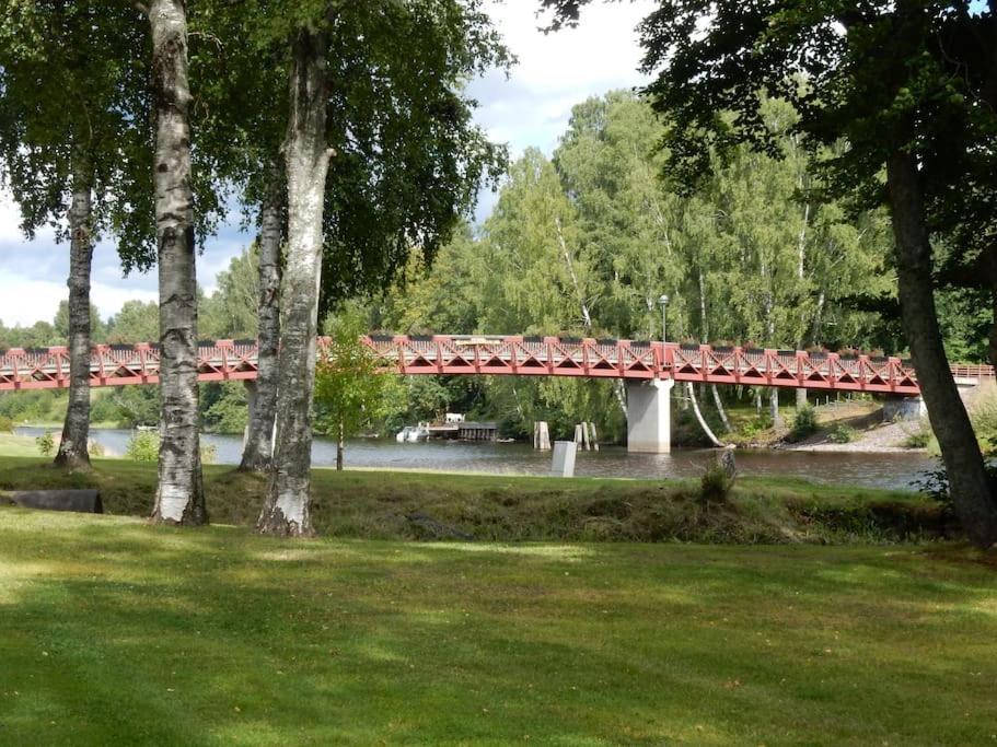 Wallinshuset Sunne Ngoại thất bức ảnh
