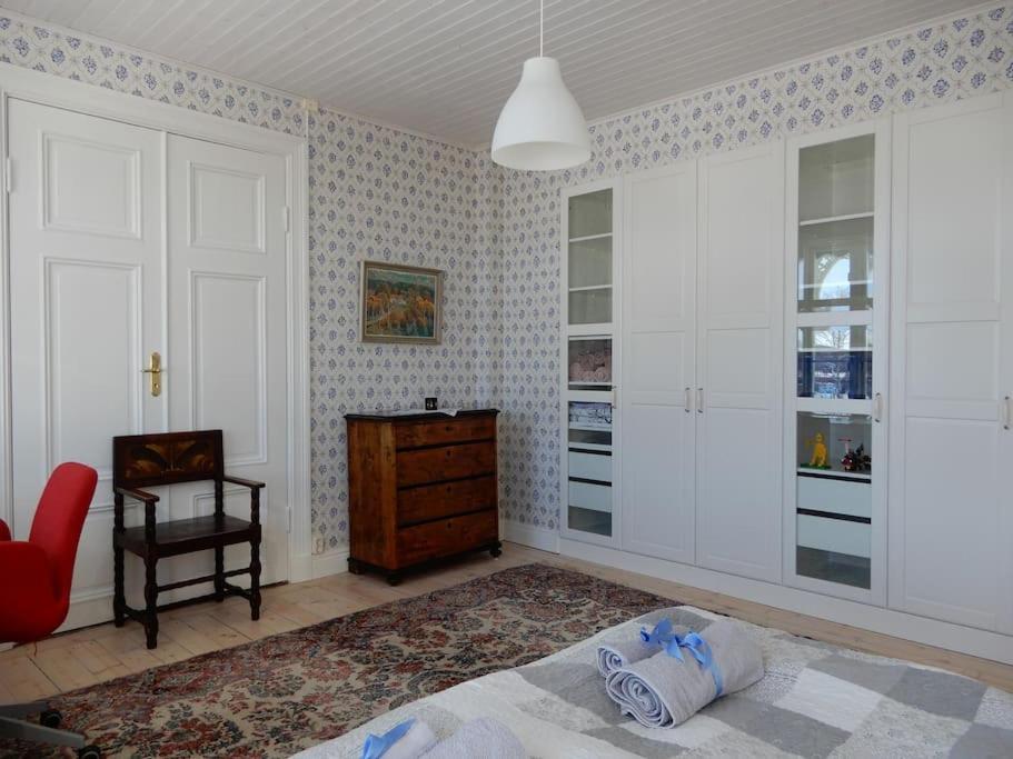 Wallinshuset Sunne Ngoại thất bức ảnh